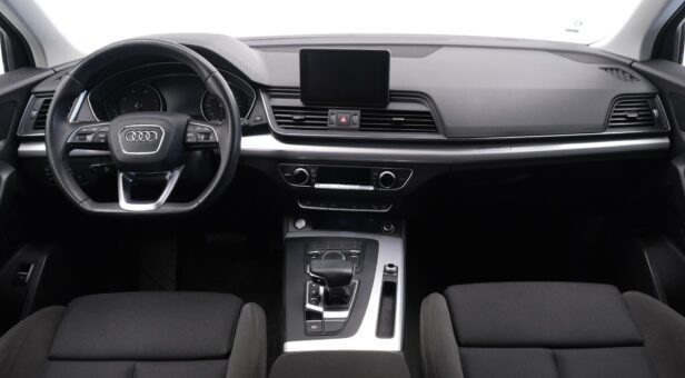 AUDI Q5 AUDI Q5  BLACK LINE EDITION 2.0 TDI QUATTRO 140(190) KW(CV) S TRONIC