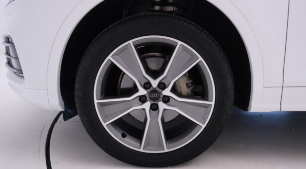 AUDI Q5 AUDI Q5  BLACK LINE EDITION 2.0 TDI QUATTRO 140(190) KW(CV) S TRONIC