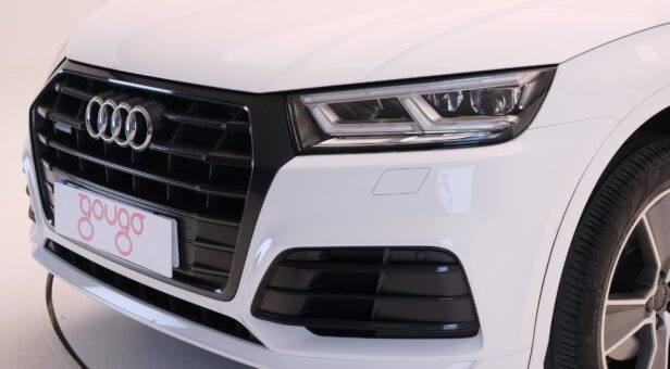 AUDI Q5 AUDI Q5  BLACK LINE EDITION 2.0 TDI QUATTRO 140(190) KW(CV) S TRONIC