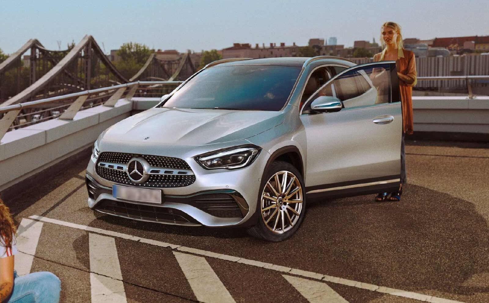 ¿Cuál es la principal diferencia entre Mercedes GLA y GLC?