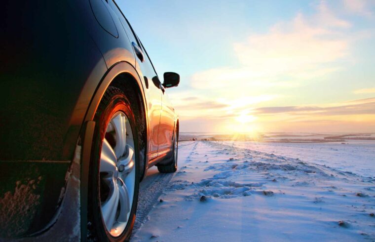 Los mejores coches 4×4 para conducir sobre nieve