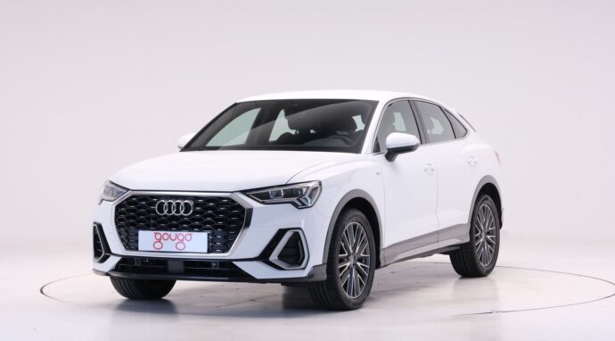 AUDI Q3 SPORTBACK TODOTERRENO 2.0 35 TDI 110KW S TRONIC S LINE 150 5P AUDI Q3 SPORTBACK TODOTERRENO 2.0 35 TDI 110KW S TRONIC S LINE 150 5P