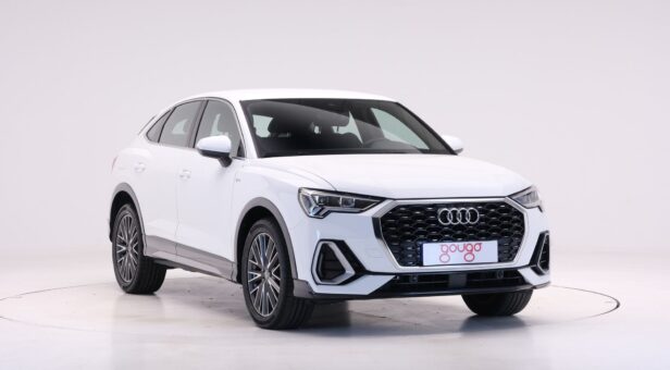 AUDI Q3 SPORTBACK TODOTERRENO 2.0 35 TDI 110KW S TRONIC S LINE 150 5P