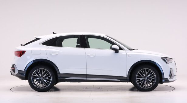 AUDI Q3 SPORTBACK TODOTERRENO 2.0 35 TDI 110KW S TRONIC S LINE 150 5P