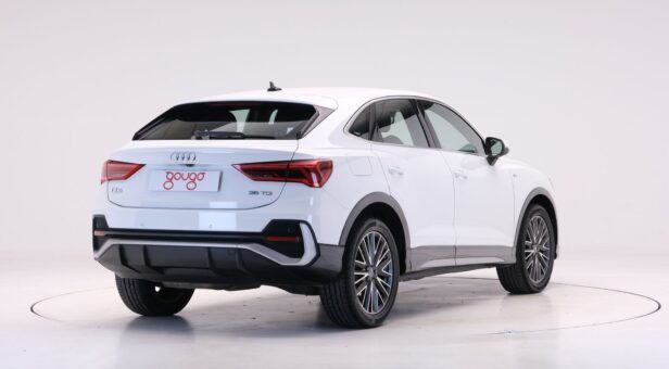 AUDI Q3 SPORTBACK TODOTERRENO 2.0 35 TDI 110KW S TRONIC S LINE 150 5P