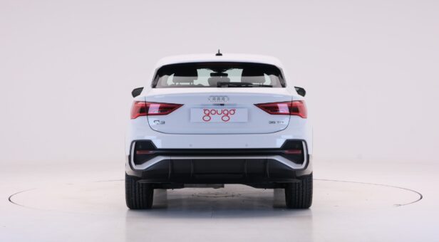 AUDI Q3 SPORTBACK TODOTERRENO 2.0 35 TDI 110KW S TRONIC S LINE 150 5P