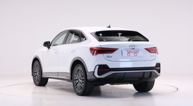 AUDI Q3 SPORTBACK TODOTERRENO 2.0 35 TDI 110KW S TRONIC S LINE 150 5P