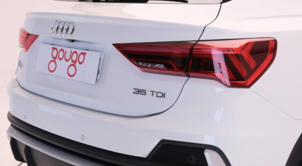 AUDI Q3 SPORTBACK TODOTERRENO 2.0 35 TDI 110KW S TRONIC S LINE 150 5P