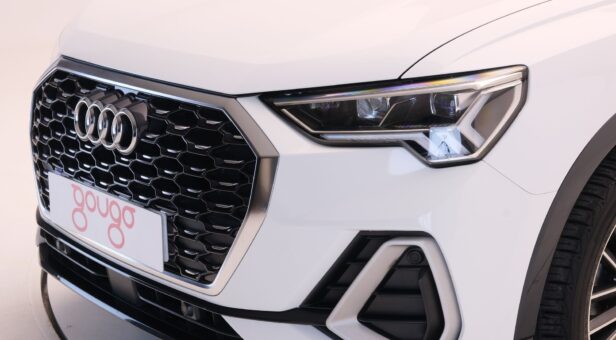 AUDI Q3 SPORTBACK TODOTERRENO 2.0 35 TDI 110KW S TRONIC S LINE 150 5P