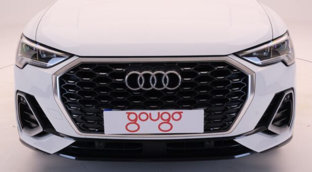 AUDI Q3 SPORTBACK TODOTERRENO 2.0 35 TDI 110KW S TRONIC S LINE 150 5P