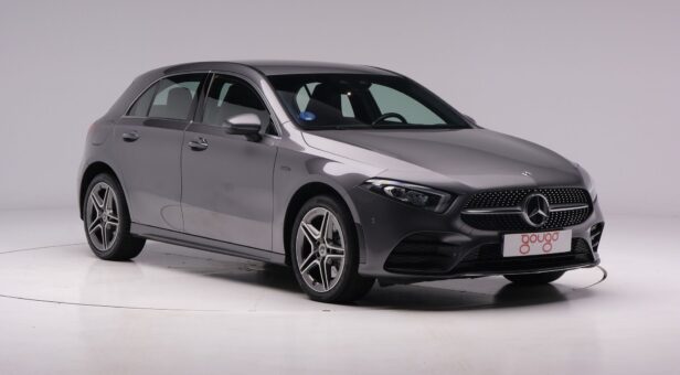 MERCEDES A-CLASS A 250 e MERCEDES A-CLASS A 250 e
