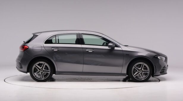 MERCEDES A-CLASS A 250 e MERCEDES A-CLASS A 250 e