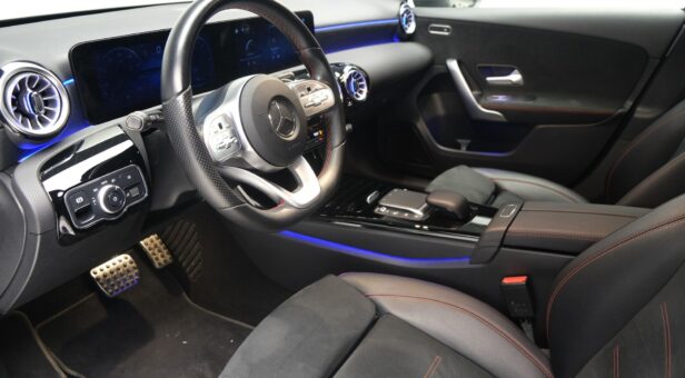 MERCEDES A-CLASS A 250 e MERCEDES A-CLASS A 250 e