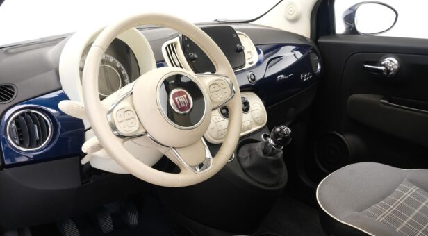 FIAT 500 BERLINA CON PORTON 1.2 LOUNGE S&S 69 3P FIAT 500 BERLINA CON PORTON 1.2 LOUNGE S&S 69 3P