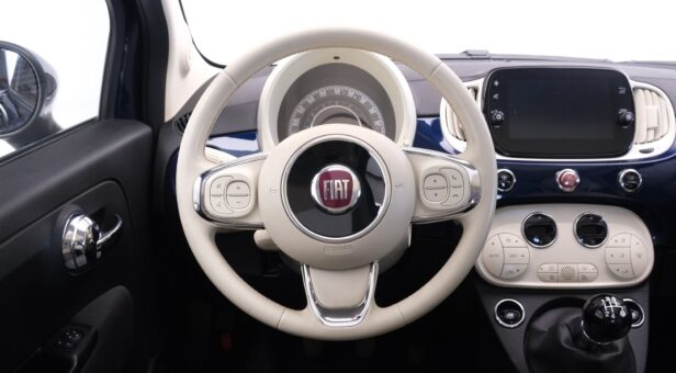 FIAT 500 BERLINA CON PORTON 1.2 LOUNGE S&S 69 3P FIAT 500 BERLINA CON PORTON 1.2 LOUNGE S&S 69 3P