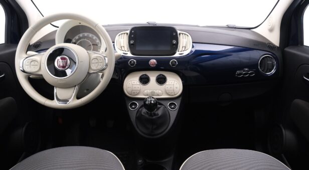FIAT 500 BERLINA CON PORTON 1.2 LOUNGE S&S 69 3P FIAT 500 BERLINA CON PORTON 1.2 LOUNGE S&S 69 3P