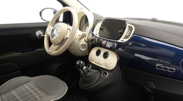 FIAT 500 BERLINA CON PORTON 1.2 LOUNGE S&S 69 3P FIAT 500 BERLINA CON PORTON 1.2 LOUNGE S&S 69 3P