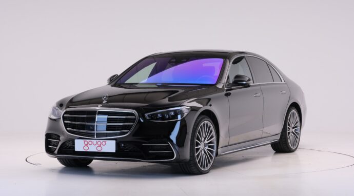 MERCEDES S-CLASS SEDAN 2.9 S 400 D 4MATIC 330 4P MERCEDES S-CLASS SEDAN 2.9 S 400 D 4MATIC 330 4P