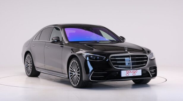 MERCEDES S-CLASS SEDAN 2.9 S 400 D 4MATIC 330 4P MERCEDES S-CLASS SEDAN 2.9 S 400 D 4MATIC 330 4P