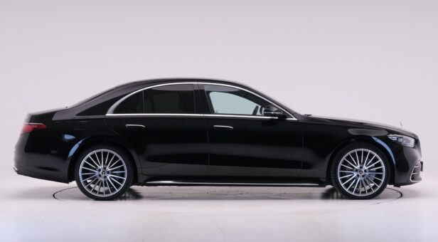 MERCEDES S-CLASS SEDAN 2.9 S 400 D 4MATIC 330 4P MERCEDES S-CLASS SEDAN 2.9 S 400 D 4MATIC 330 4P