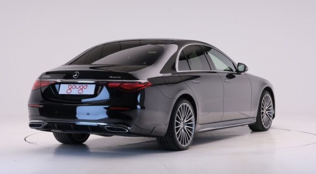 MERCEDES S-CLASS SEDAN 2.9 S 400 D 4MATIC 330 4P MERCEDES S-CLASS SEDAN 2.9 S 400 D 4MATIC 330 4P