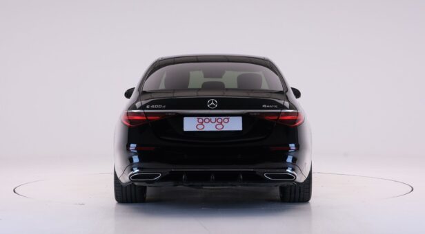 MERCEDES S-CLASS SEDAN 2.9 S 400 D 4MATIC 330 4P MERCEDES S-CLASS SEDAN 2.9 S 400 D 4MATIC 330 4P