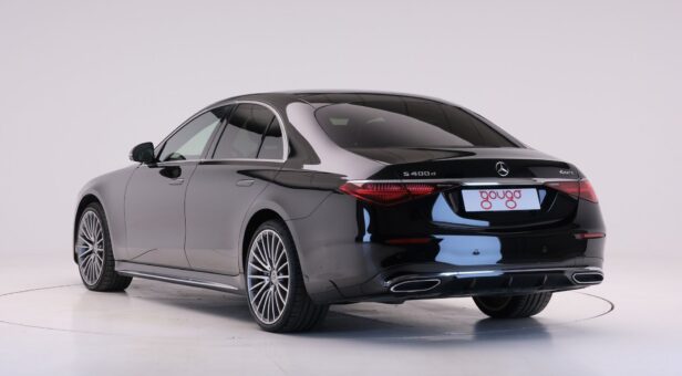 MERCEDES S-CLASS SEDAN 2.9 S 400 D 4MATIC 330 4P MERCEDES S-CLASS SEDAN 2.9 S 400 D 4MATIC 330 4P
