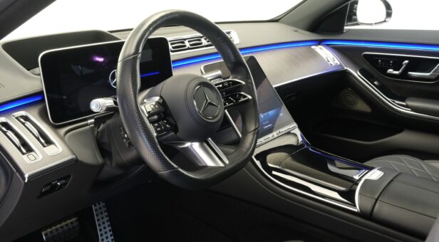 MERCEDES S-CLASS SEDAN 2.9 S 400 D 4MATIC 330 4P MERCEDES S-CLASS SEDAN 2.9 S 400 D 4MATIC 330 4P