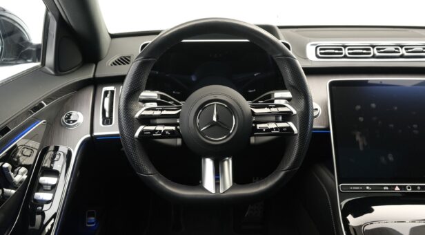 MERCEDES S-CLASS SEDAN 2.9 S 400 D 4MATIC 330 4P MERCEDES S-CLASS SEDAN 2.9 S 400 D 4MATIC 330 4P