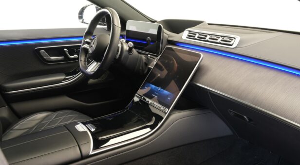 MERCEDES S-CLASS SEDAN 2.9 S 400 D 4MATIC 330 4P MERCEDES S-CLASS SEDAN 2.9 S 400 D 4MATIC 330 4P