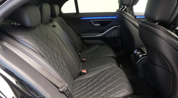 MERCEDES S-CLASS SEDAN 2.9 S 400 D 4MATIC 330 4P MERCEDES S-CLASS SEDAN 2.9 S 400 D 4MATIC 330 4P