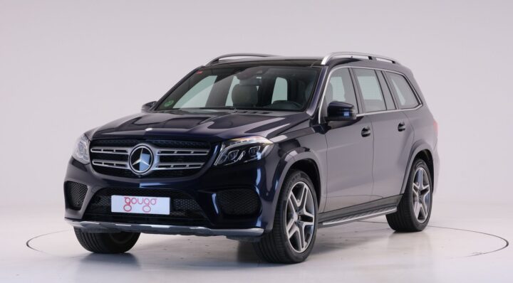 MERCEDES GLS GLS 350 D 4MATIC
