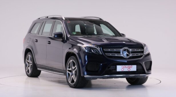 MERCEDES GLS GLS 350 D 4MATIC