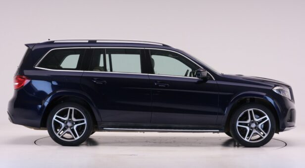 MERCEDES GLS GLS 350 D 4MATIC