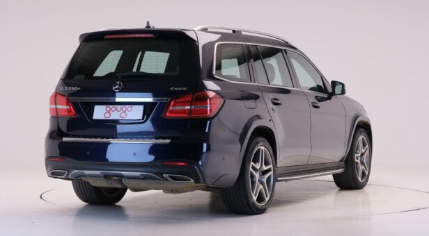 MERCEDES GLS GLS 350 D 4MATIC