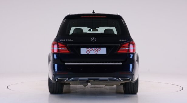 MERCEDES GLS GLS 350 D 4MATIC