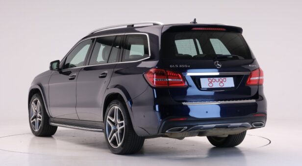 MERCEDES GLS GLS 350 D 4MATIC