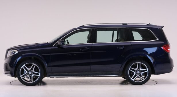 MERCEDES GLS GLS 350 D 4MATIC