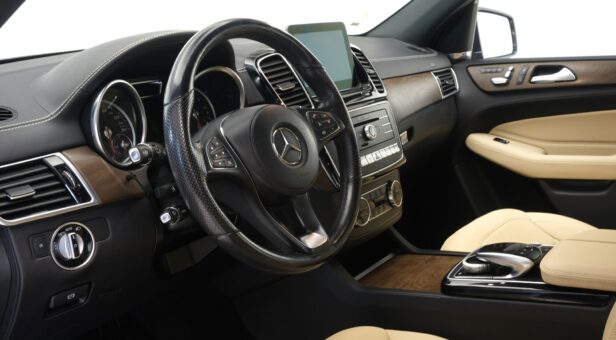 MERCEDES GLS GLS 350 D 4MATIC