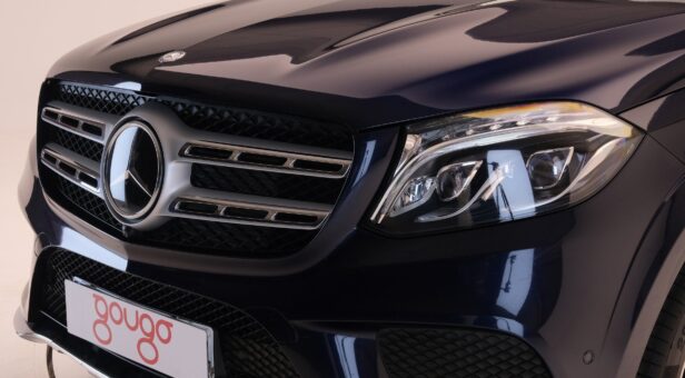 MERCEDES GLS GLS 350 D 4MATIC