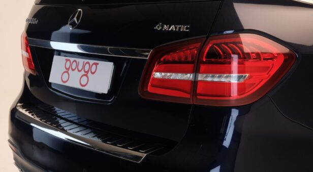 MERCEDES GLS GLS 350 D 4MATIC