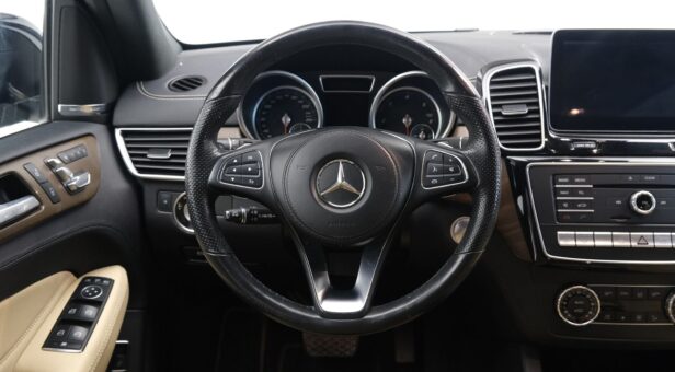 MERCEDES GLS GLS 350 D 4MATIC