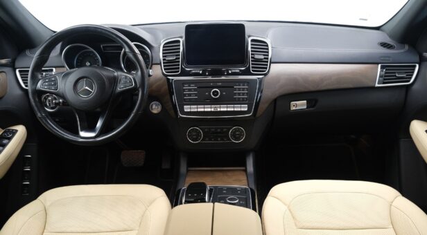 MERCEDES GLS GLS 350 D 4MATIC