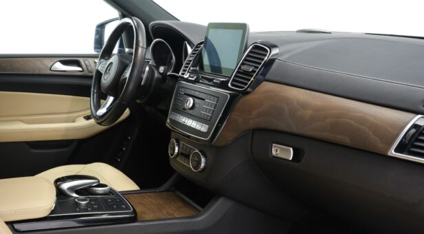 MERCEDES GLS GLS 350 D 4MATIC