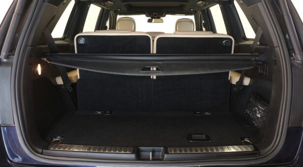 MERCEDES GLS GLS 350 D 4MATIC