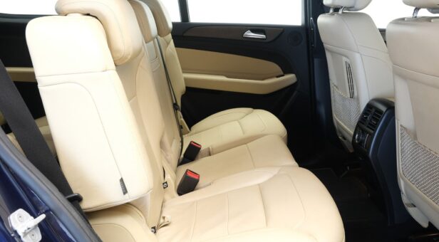 MERCEDES GLS GLS 350 D 4MATIC