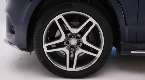 MERCEDES GLS GLS 350 D 4MATIC