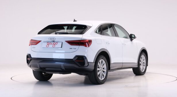 AUDI Q3 TODOTERRENO 2.0 35 TDI S TRONIC ADVANCED 150 5P