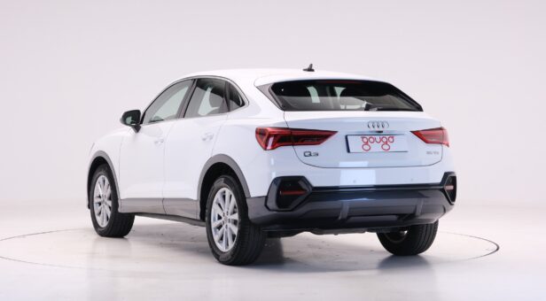 AUDI Q3 TODOTERRENO 2.0 35 TDI S TRONIC ADVANCED 150 5P