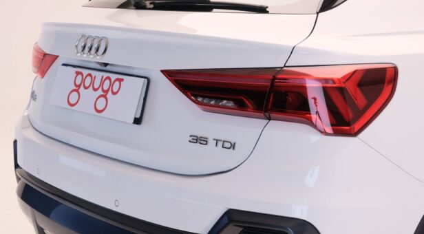 AUDI Q3 TODOTERRENO 2.0 35 TDI S TRONIC ADVANCED 150 5P